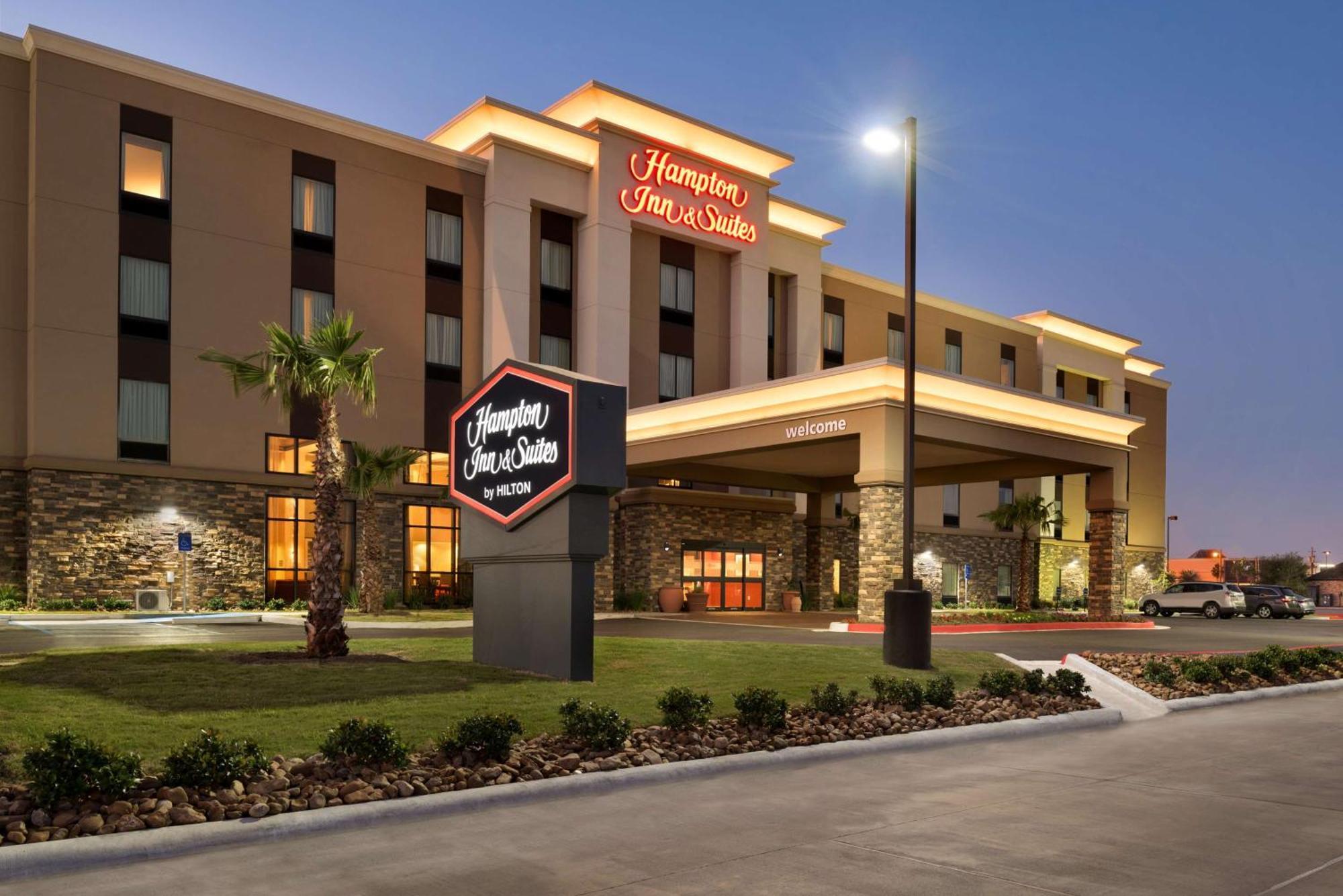 Hampton & Corpus Christi, Tx Hotel 3*