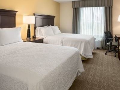 Hotel Hampton & Corpus Christi, Tx