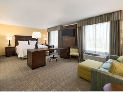 Hotel Hampton & Corpus Christi, Tx 3*