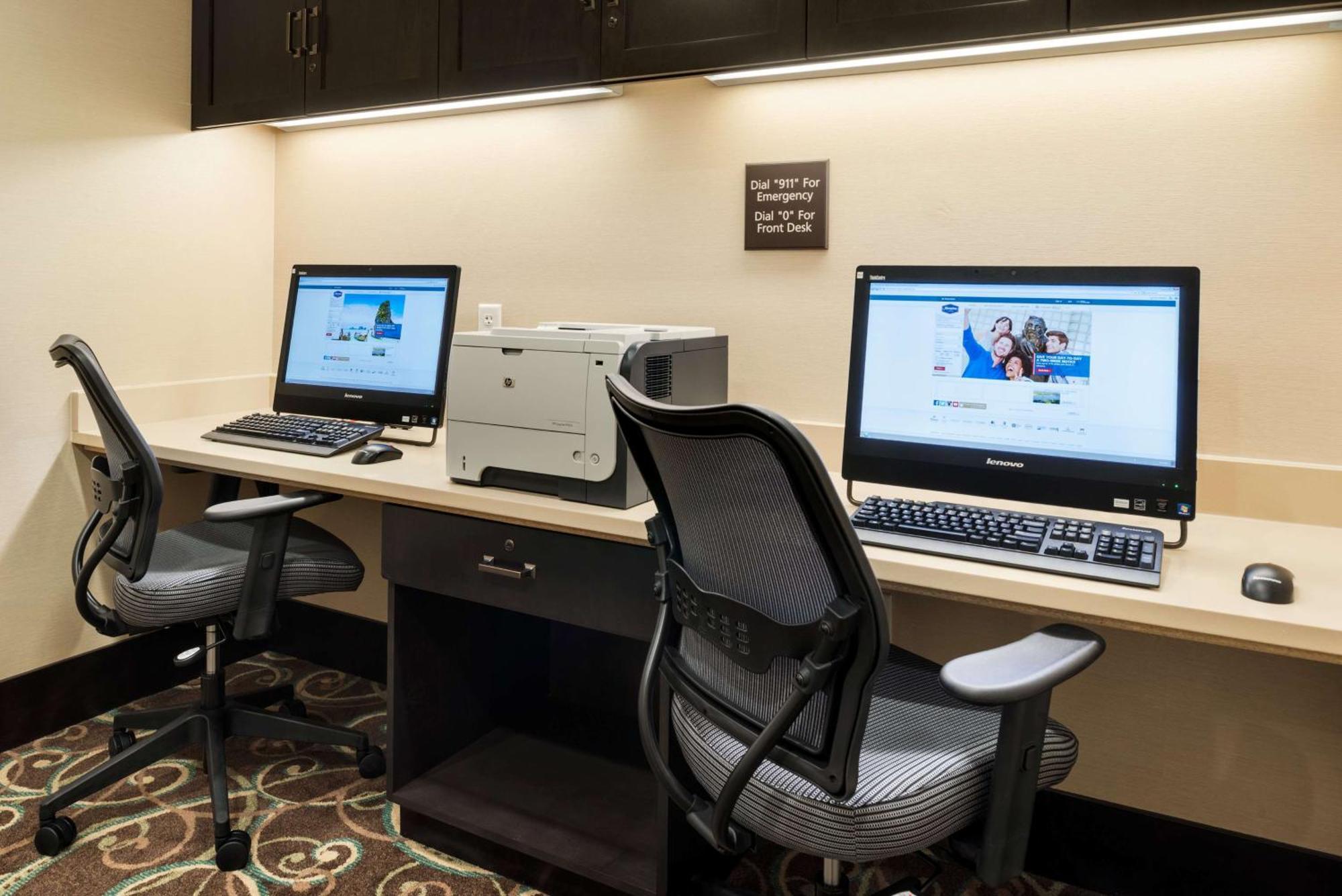 Hampton & Corpus Christi, Tx Hotel 3*