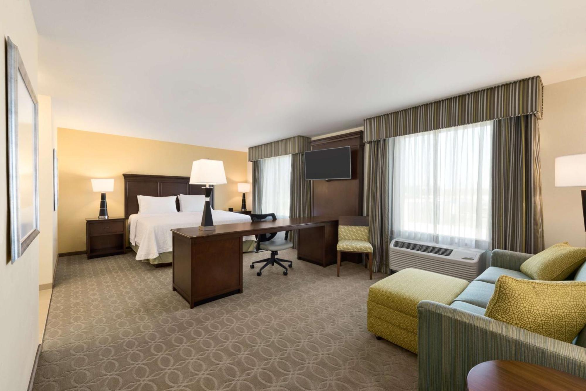 Hotel Hampton & Corpus Christi, Tx 3*