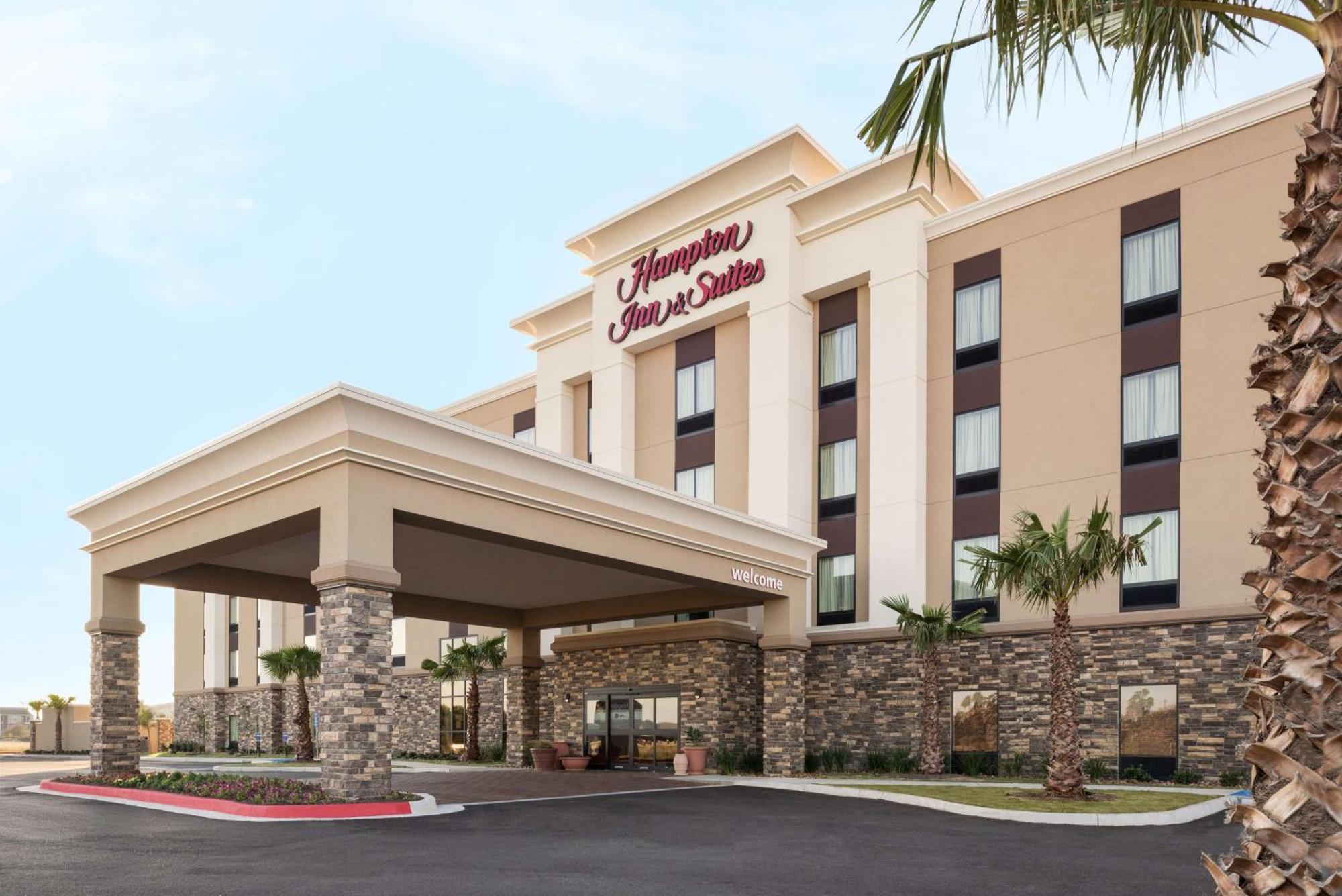 Hotel Hampton & Corpus Christi, Tx